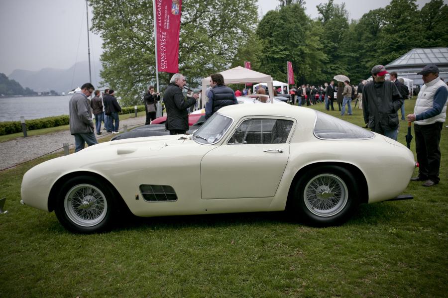  Ferrari 410 Special Berlinetta 1955 года  (фото 11 из 13)